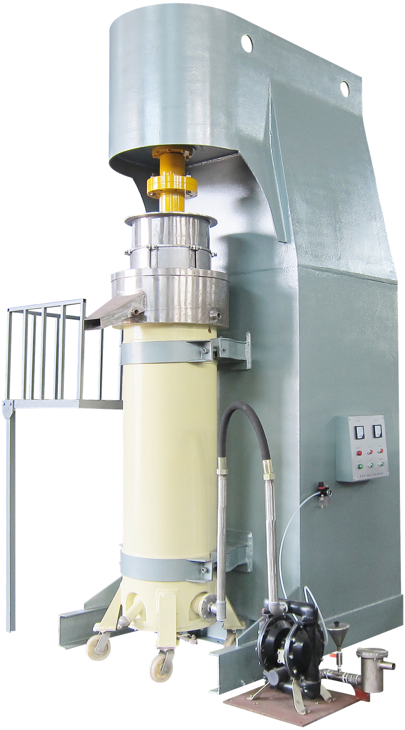 剥片机（微米级超细粉体专用）