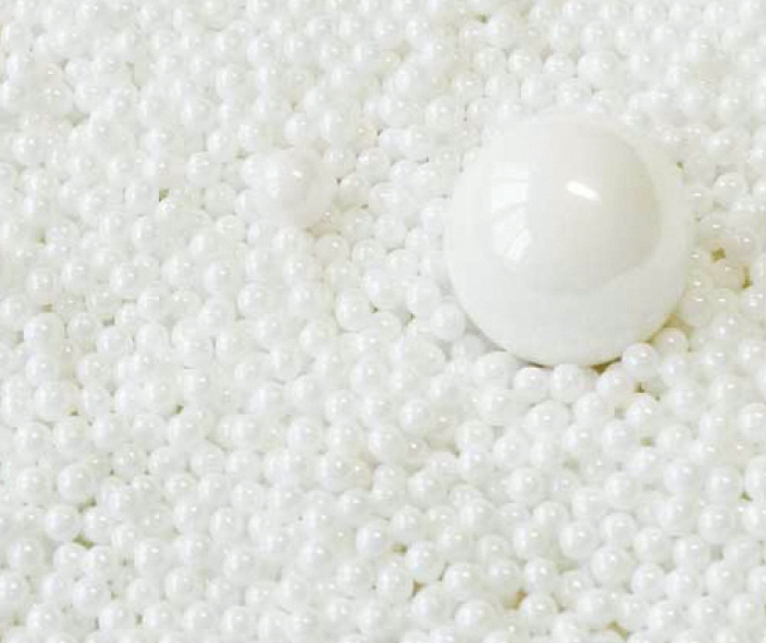 Z95 Yttria stabilized zirconia Balls