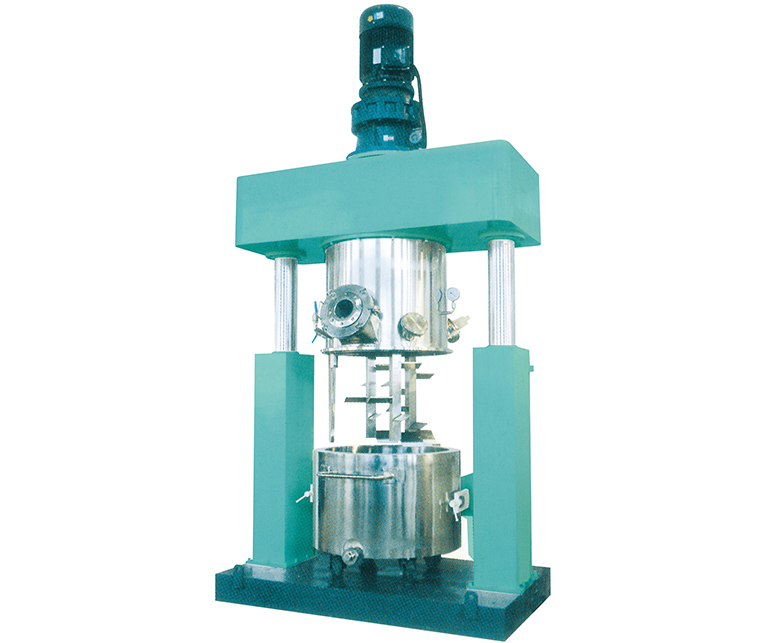 XJB Series Planetary Mixer