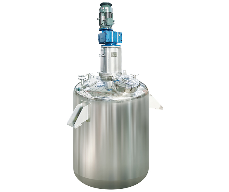 TC mixing kettle