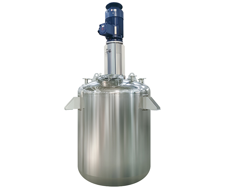 FF high speed dispersion caldron
