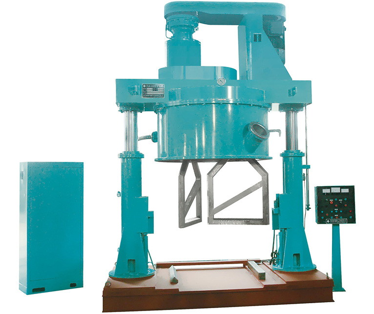 PLMG gantry planet mixer