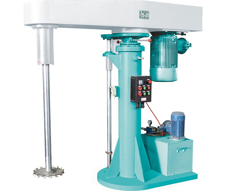 GFJ high speed dispersion machine