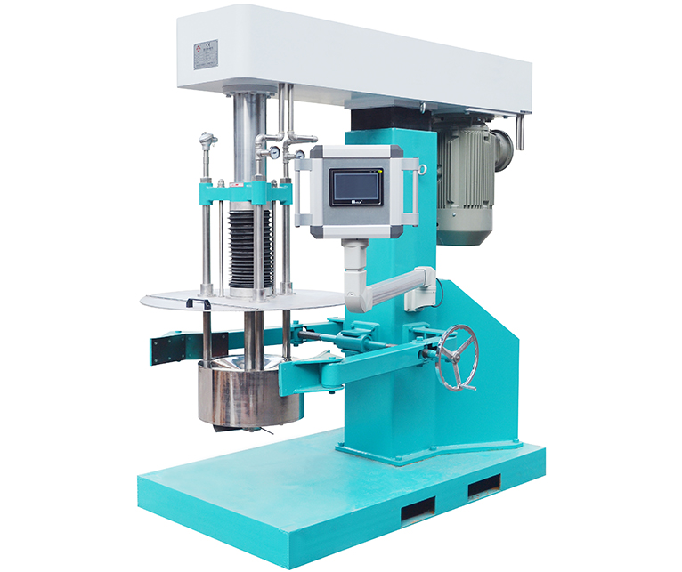 LS serial basket grinding mill