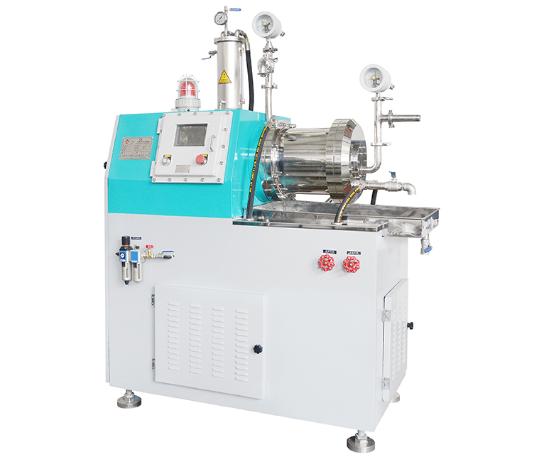 TN turbine nano grinding mill