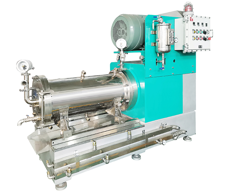 CDS large flow grinding mill
